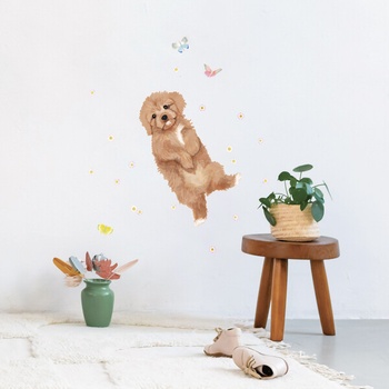 Mimi'lou: Стикер - Голдендудъл (MML-ART582)