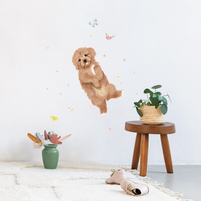 Mimi'lou: Стикер - Голдендудъл (MML-ART582)