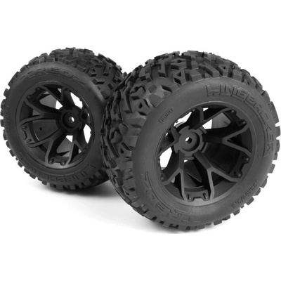 Maverick Kompletní kola Linebacker Quantum2 MT černá/2 ks