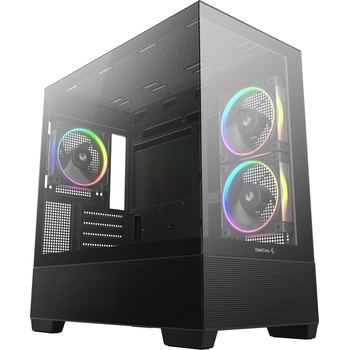 Deepcool CG380 3F black (R-CG380-BKAGM3-G)