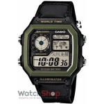 Casio AE-1200WHB-1BVDF Часовници
