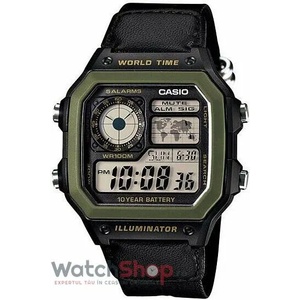 Casio AE-1200WHB-1BVDF Часовници