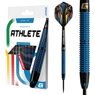 Goat Steel Athlete Blue 22g