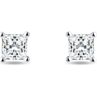 Klenota náušnice s diamantmi k0366012