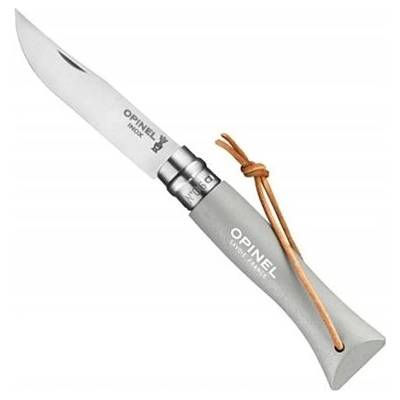 Opinel Colorama No.6 Cloud 7 cm 12C27 Mod Virobloc