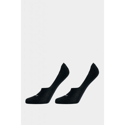 Gant ponožky INVISIBLE SOCKS 2-PACK čierna