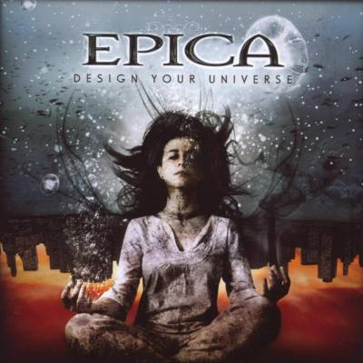 EPICA: DESIGN YOUR UNIVERSE CD