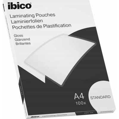 NoName IBICO Basics Standardní fólie A4 100 ks – Hledejceny.cz