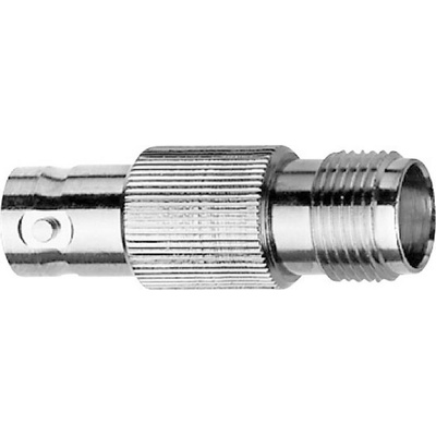 Telegärtner 100023635 100023635 koaxiálny adaptér BNC zásuvka - TNC zásuvka