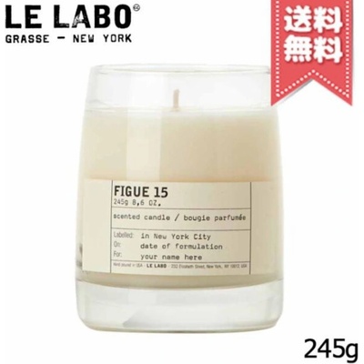 Michelin LE LABO Figue 15 245 g