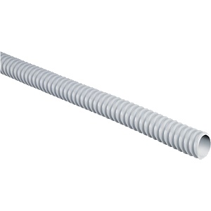 Elettrocanali АРМИРАНА pvc ГОФРА С uv Ф20 (500uv20)