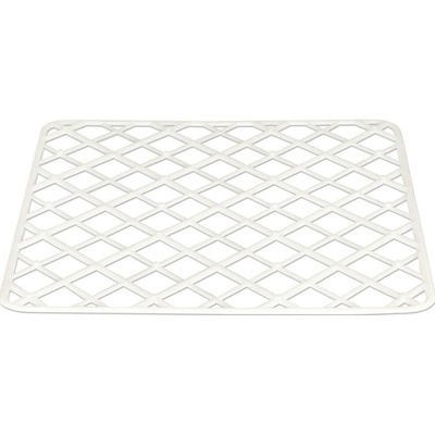 PETRAplast Plastová vložka do nerez dřezu 29 x 25 cm Barva: Bílá
