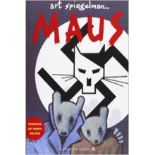 Art Spiegelman,Cruz Rodríguez Juiz - Maus