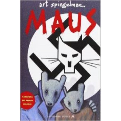 Art Spiegelman,Cruz Rodríguez Juiz - Maus