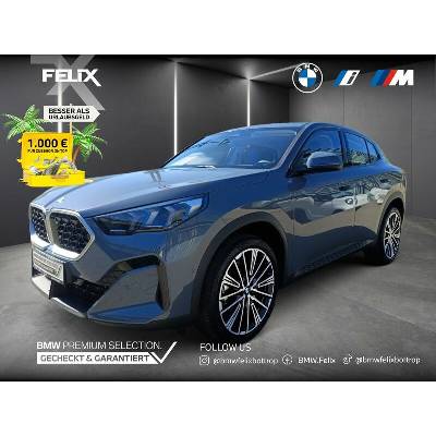 BMW X2 sDrive20d 120 kW