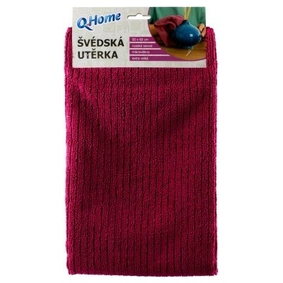 Q Home švédská utěrka extra velká 60x50 cm – Zboží Dáma