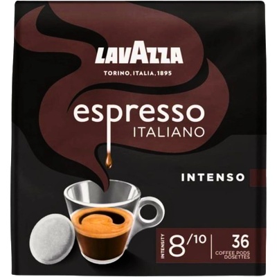 LAVAZZA Кафе дози Lavazza Intenso съвместими със Senseo, 36бр