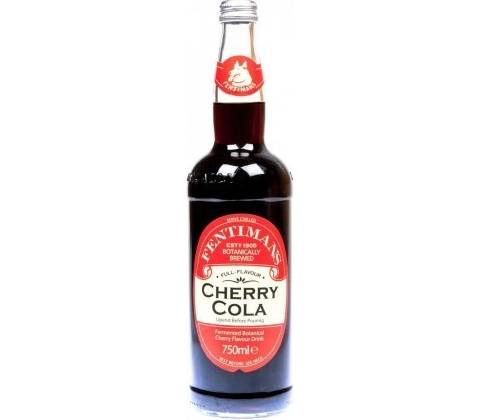 Fentimans Cherrytree Cola 0,75 l
