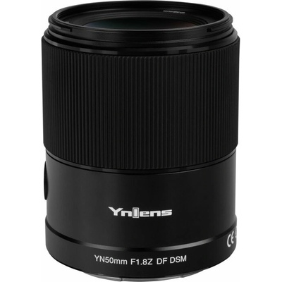 Yongnuo YN 50 mm f/1.8 DF DSM Nikon Z