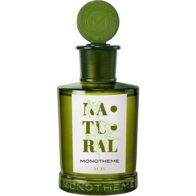 Monotheme Natural Yuzu toaletná voda unisex 100 ml