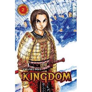 KINGDOM 02 (ISBN: 9783759318824)