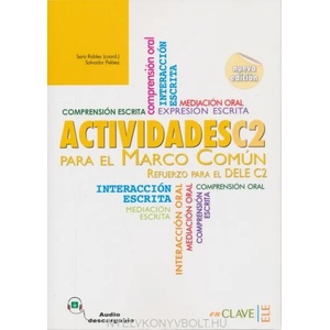 Actividades para el Marco Comun | Robles Ávila, Sara, Peláez Santamaría, Salvador (ISBN: 9788415299646)