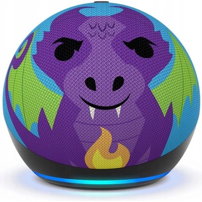 Amazon Echo Dot 5 Dragon Design – Zbozi.Blesk.cz