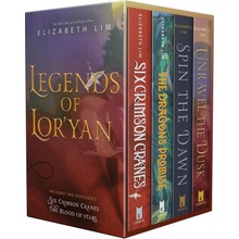 Legends of Lor'yan 4-Book Boxed Set - Elizabeth Lim