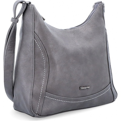Tangerin kabelka crossbody šedá 8046 TS