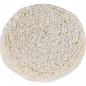 Hoteche Leštící kotouč z vlny, suchý zip 180 mm - HT560421