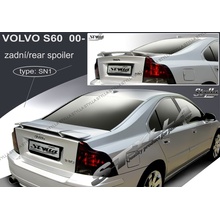 Volvo S60 00 - 09 Stylla spoiler zadního víka