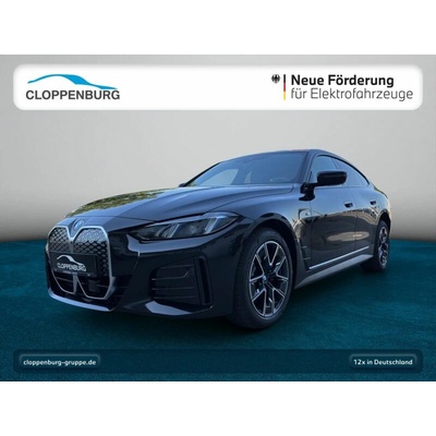 BMW i4 eDrive40 250 kW