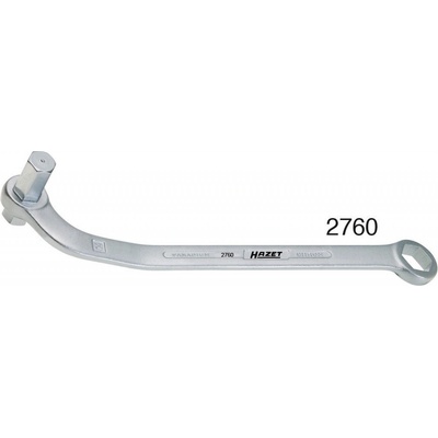 Hazet Klíč pro servis olejů - 237 mm 2760