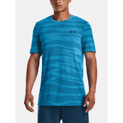 Under Armour Мъжка тениска Under Armour UA Seamless Wave SS Under Armour | Sin | МЪЖЕ | M