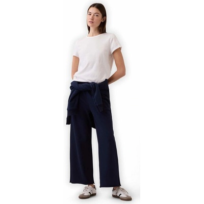 GAP 888008-03 Tepláky s logem VintageSoft Tmavě modrá