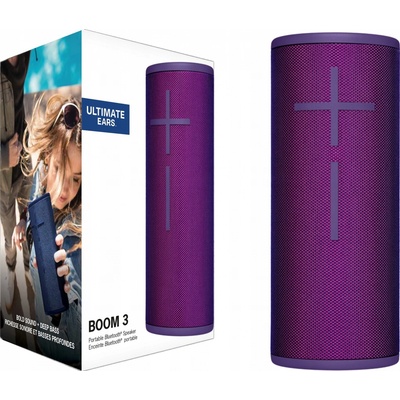 Logitech Ultimate Ears Boom 3