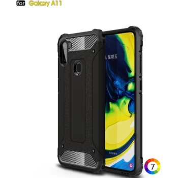 Image 1 of Samsung Galaxy A11 Удароустойчив Калъф и Протектор