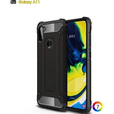 Samsung Galaxy A11 Удароустойчив Калъф и Протектор