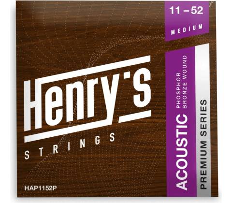 Henry`s Strings HAP1152P