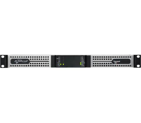 Powersoft Duecanali 804 DSP+