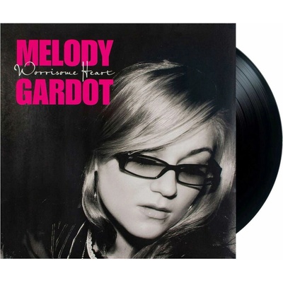 GARDOT MELODY: WORRISOME HEART LP