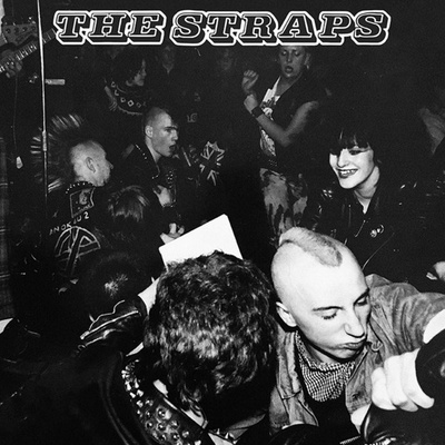 Straps: The Straps - Coloured Edition LP