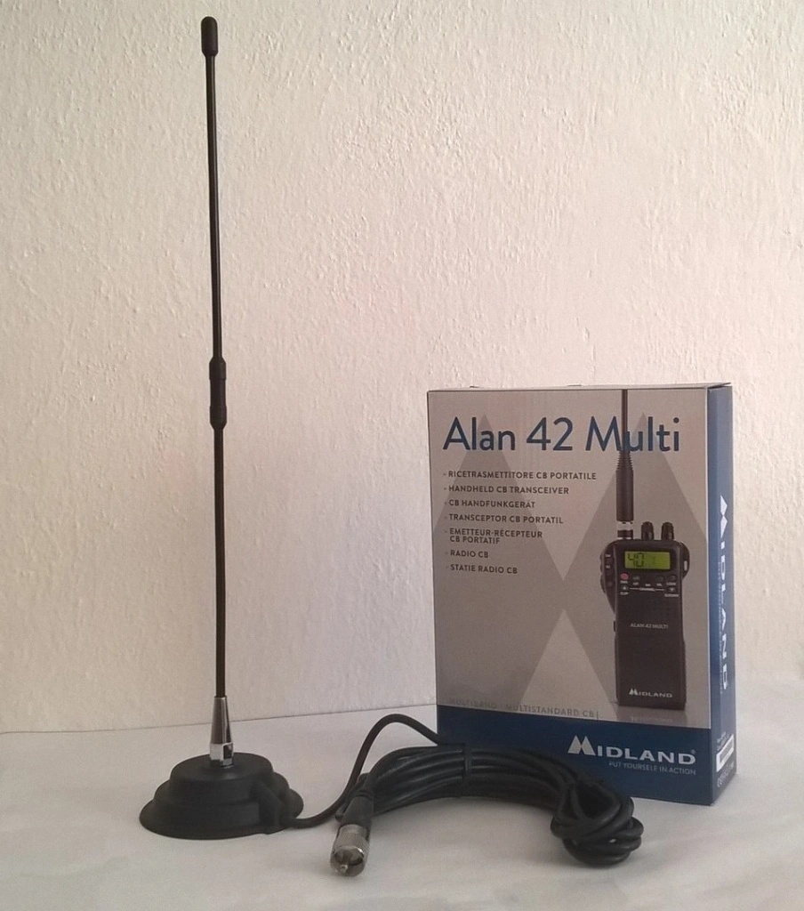 Midland Alan 42 MULTI