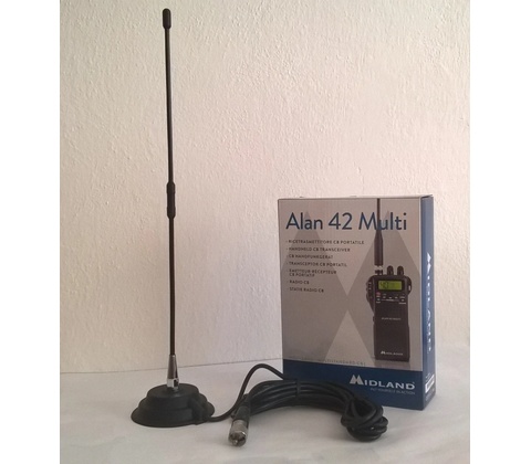 Midland Alan 42 MULTI