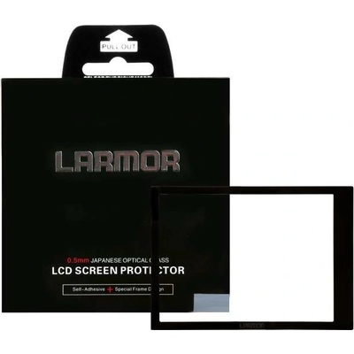 GGS Larmor ochranné sklo LCD pro Nikon D5300 – Zboží Živě