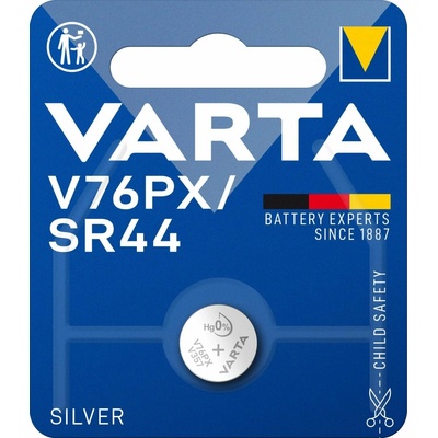 Varta SR44 1ks 4075-101-401