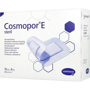 COSMOPOR E 10 X 8 CM