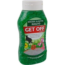 Get Off Gel odpuzující Crystals my Garden 460g