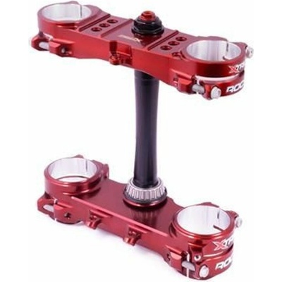 X-TRIG Trojitá objímka X-TRIG ROCS PRO 40502000 Hnedý
