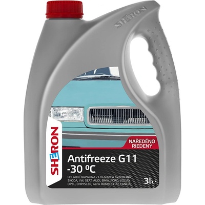 Sheron Antifreeze G11 3 l